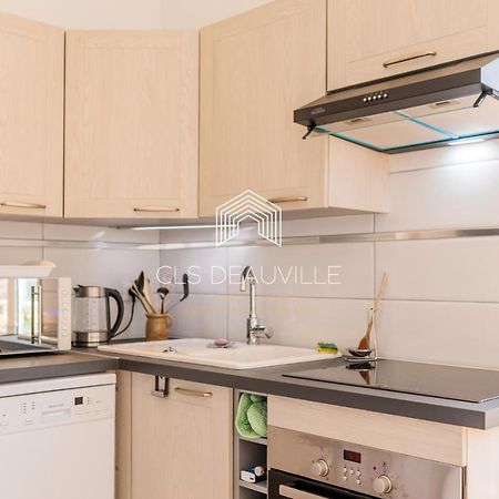 Appartement Les Mouettes C.L.S Довиль Экстерьер фото