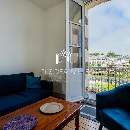 Appartement Les Mouettes C.L.S Довиль Экстерьер фото